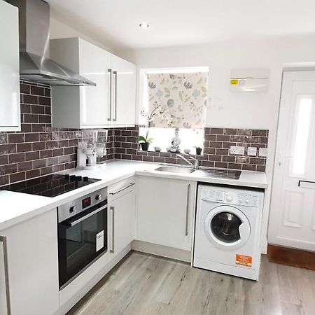 Trendy, Modern Garden Posh Peckham Apartment Londyn Zewnętrze zdjęcie