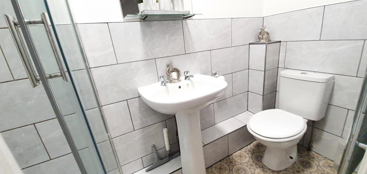 Trendy, Modern Garden Posh Peckham Apartment Londyn Zewnętrze zdjęcie