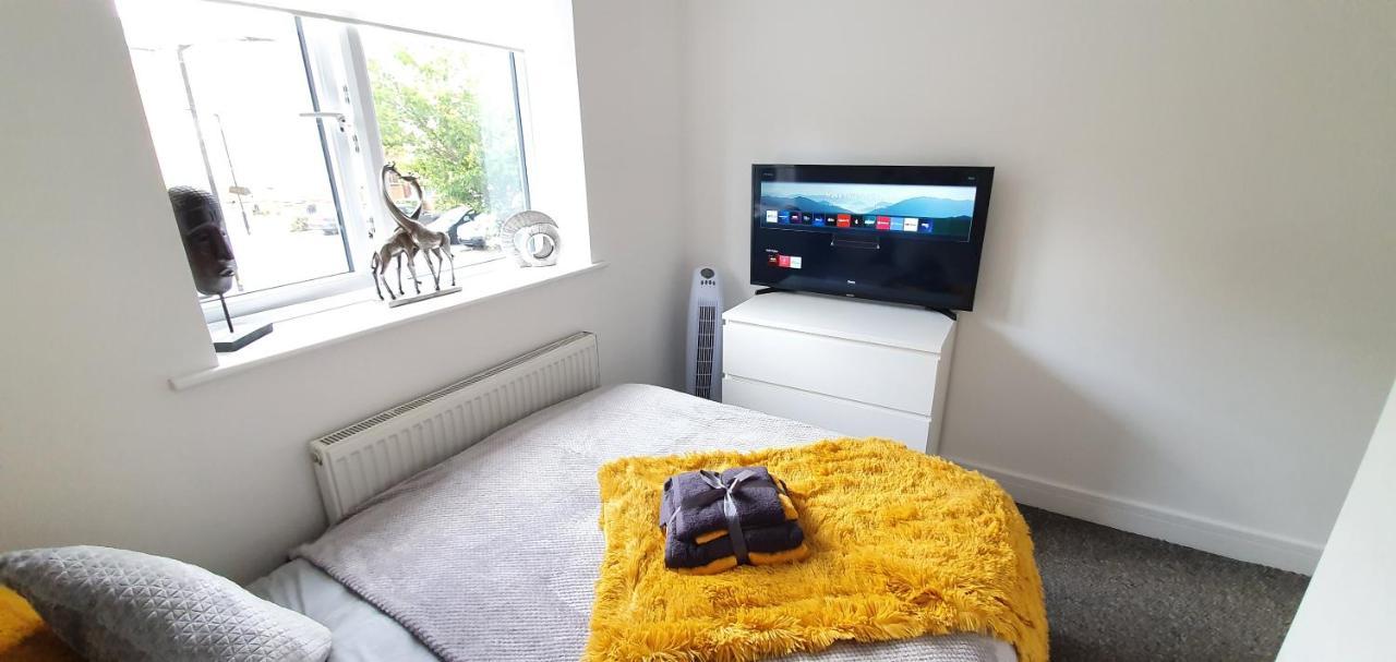 Trendy, Modern Garden Posh Peckham Apartment Londyn Zewnętrze zdjęcie
