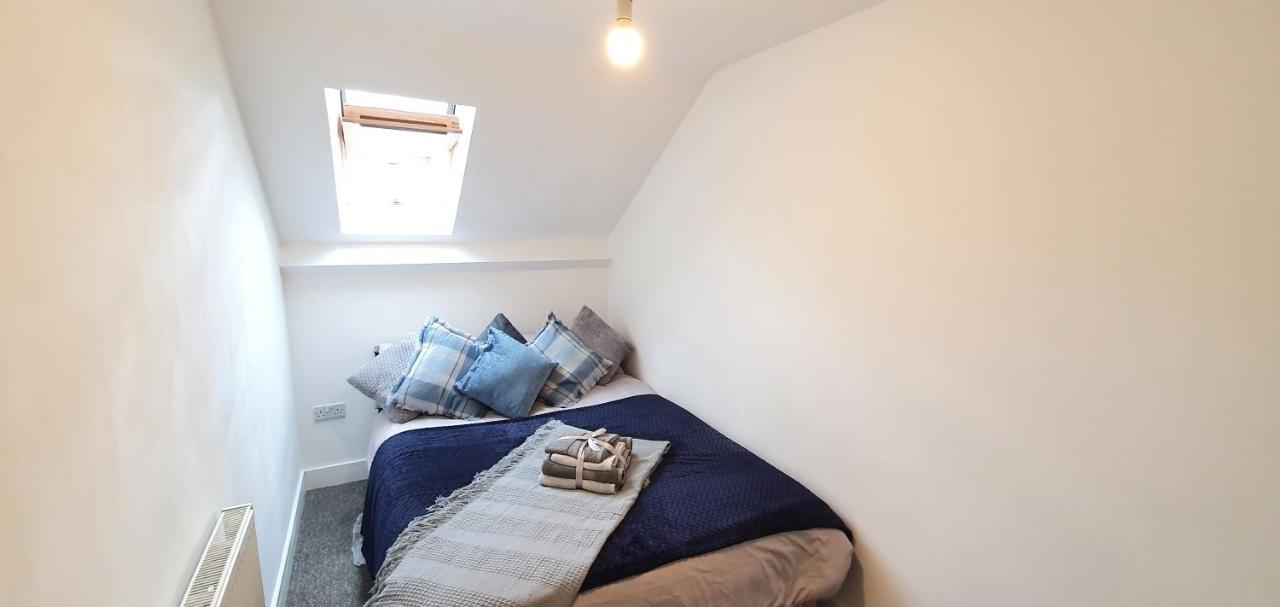 Trendy, Modern Garden Posh Peckham Apartment Londyn Zewnętrze zdjęcie