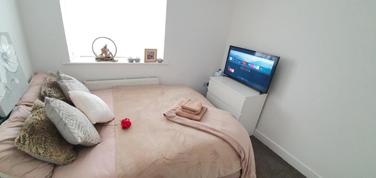 Trendy, Modern Garden Posh Peckham Apartment Londyn Zewnętrze zdjęcie